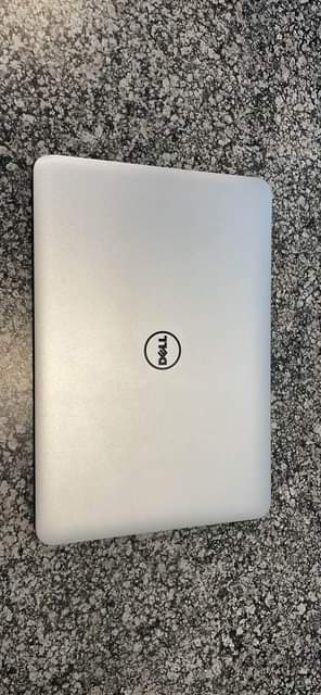 dell laptop