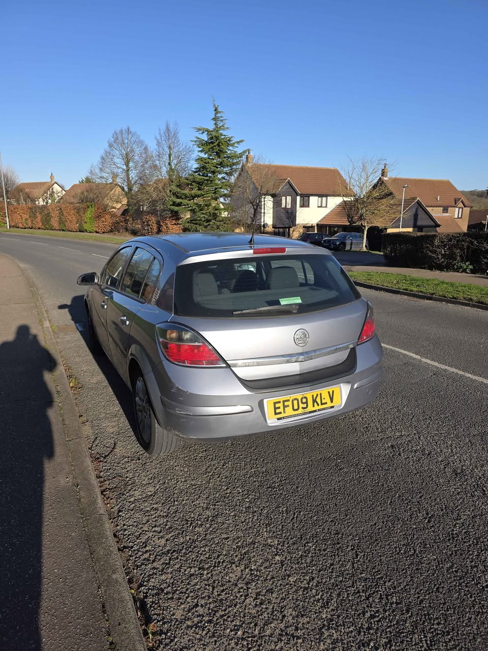 vauxhall astra