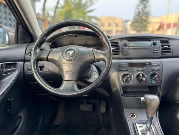 A picture of 2004 Toyota Corolla Sport