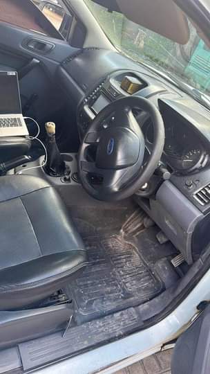 A picture of Ford Ranger