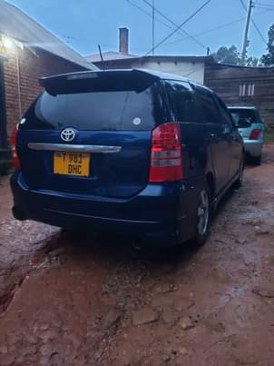 A picture of FOR SALE TOYOTA WISH