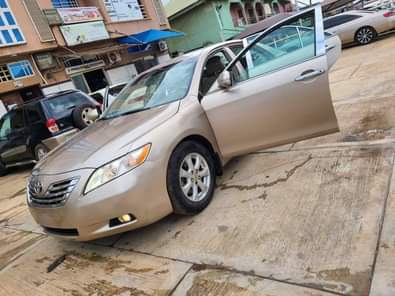 A picture of Reg 2008 Toyota Camry Limited super sound 2Gr engine and