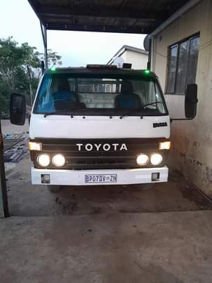 toyota dyna