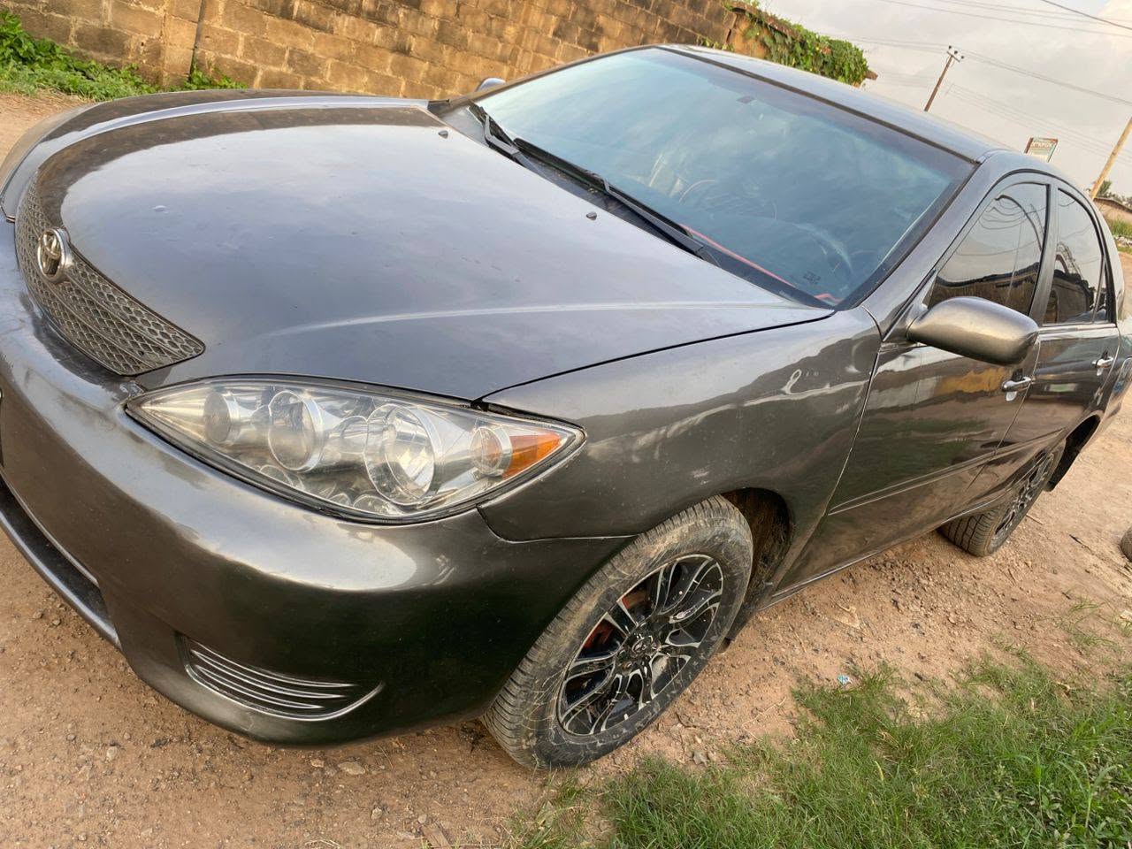 A picture of 2004 Toyota Camry Big Daddy