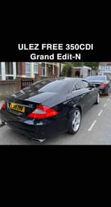 mercedes benz cls