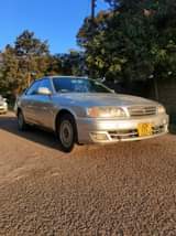 used toyota chaser