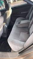 A picture of 2006 model Toyota Camry for sale Ac chilling interior Engine