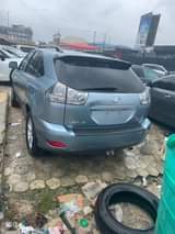 A picture of DISTRESS SALE 2008 RX350 Full OPTION DIRECT TOKS Accident Free