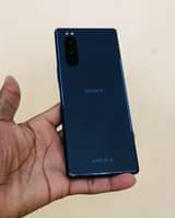 A picture of SONY XPERIA 5 London used still Neat