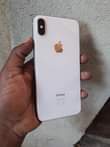 A picture of Iphone xs max GB 256