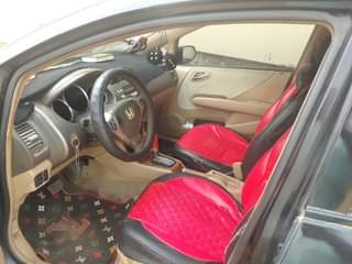 A picture of 2007 honda city