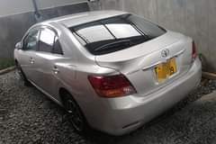 used toyota allion