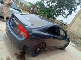 A picture of 2008 HONDA CIVIC