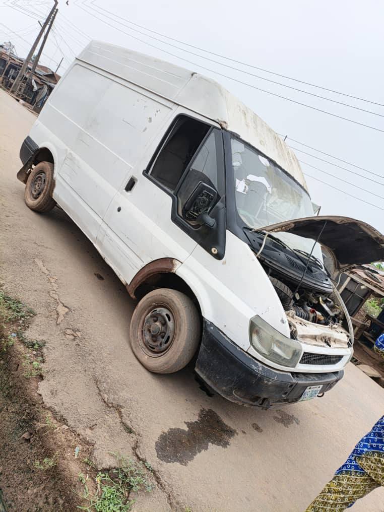 A picture of FORD TRANSIT FOR SALE