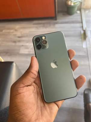 A picture of iPhone 11 Pro
