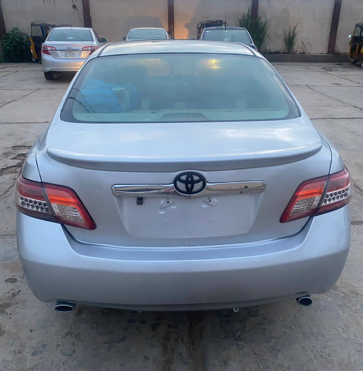 A picture of TOYOTA CAMRY V6 ENGINE