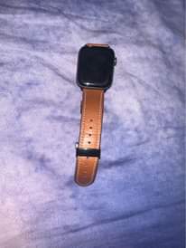 A picture of Apple watch 4 E sim