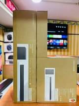 A picture of Samsung sound bars