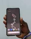 A picture of GOOGLE PIXEL 5