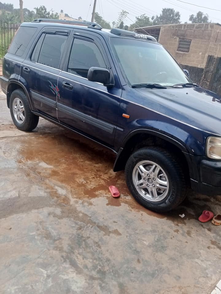 A picture of Honda CRV