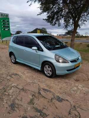 used honda fit