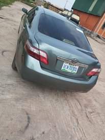 A picture of 08 Toyota Camry 4plugs Good engine and gear have never