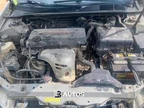 A picture of KB AUTOs Pure First body and first user Toyota Camry