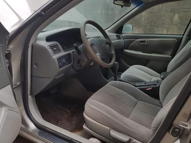 A picture of Toyota Camry 2001