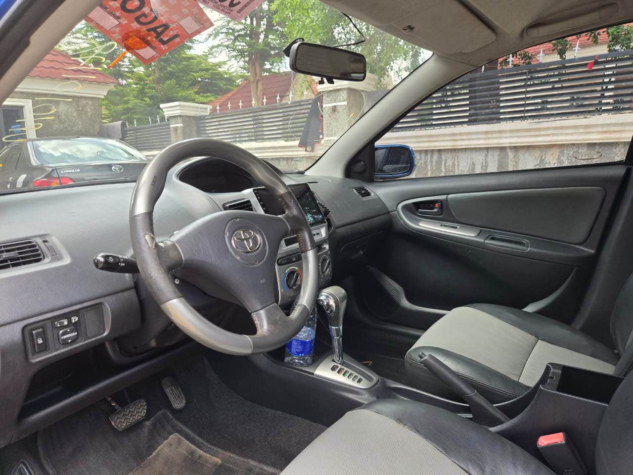 A picture of Foreign Used 2007 Toyota VIOS
