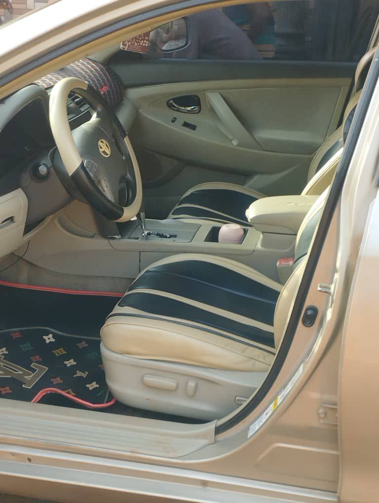 A picture of Dealers deal PY Toyota Voltron 2008 model with BAD ENGINE