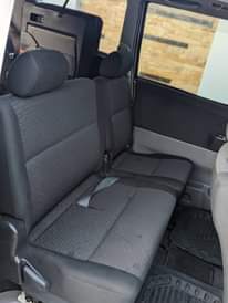 A picture of Toyota noah new shape