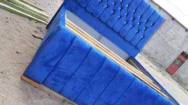 A picture of Bedsofa mpya kwa 160000 tuu na malipo baada ya mzigo