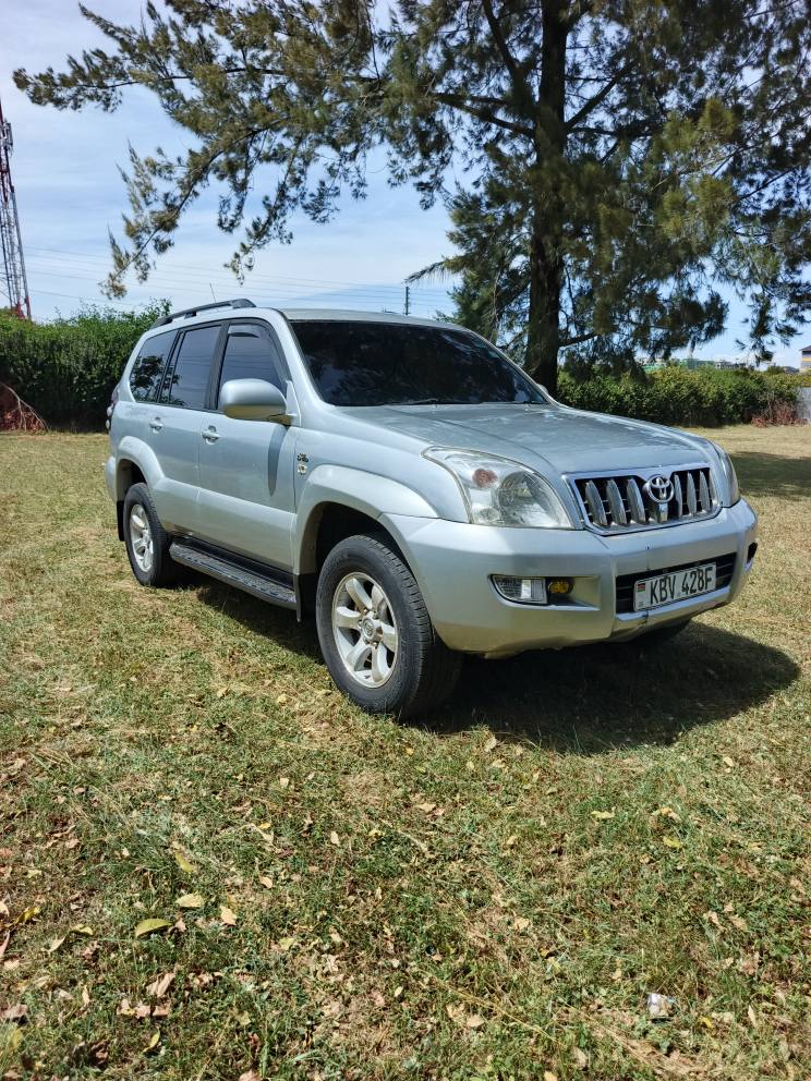 toyota prado j120