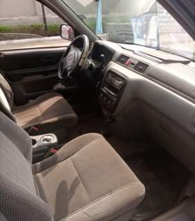 A picture of DANNY YUNG Smarts Autos First Body Honda CR V 99