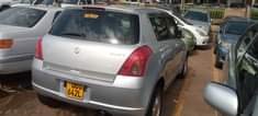 A picture of Swift suzuki