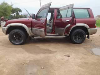 A picture of NISSAN SAFARI BEI 48M
