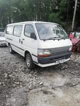used toyota hiace