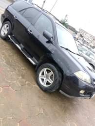 A picture of Just in Hurry no Acura MDX 2004 First body Engine