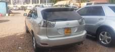 A picture of Toyota Harreir