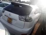 A picture of Toyota Harrier Kawundo 2 4cc