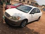 A picture of Toyota Corolla