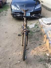 A picture of Bicycle