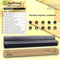 A picture of Sound bar for Tv
