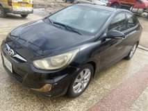 A picture of 2014 Hyundai Accent