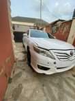 A picture of 2018 Camry Muscle 2018