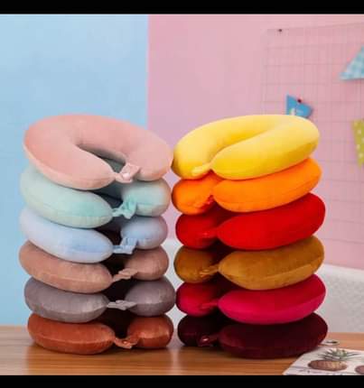 A picture of Neck pillow