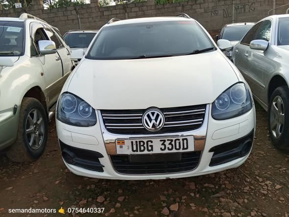 A picture of Golf 5