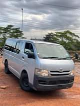 A picture of Hiace Drone 2008 75m UBL