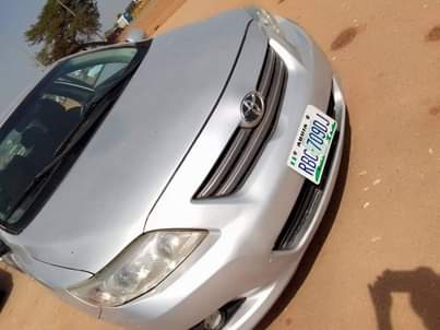 A picture of 2008 Toyota Corolla Xle