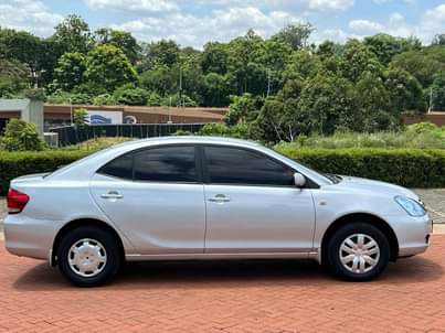 used toyota allion